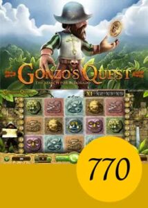 Gonzos Quest